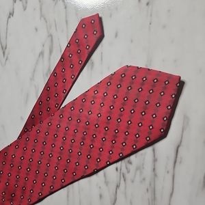 Valerio Garati 100% Silk Men's Tie